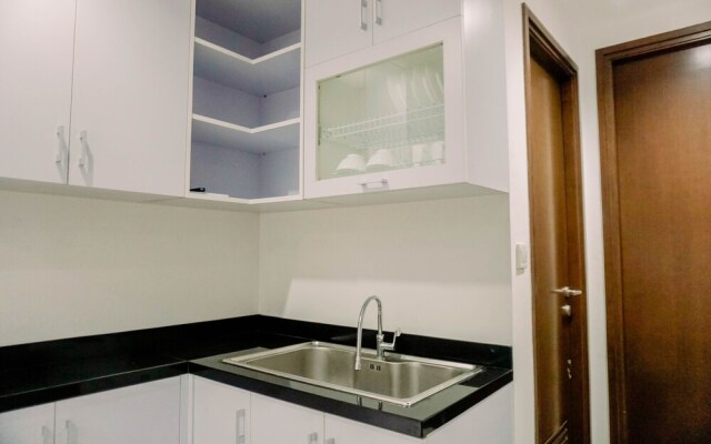 Comfort And Modern Look 2Br Apartment M-Town Signature