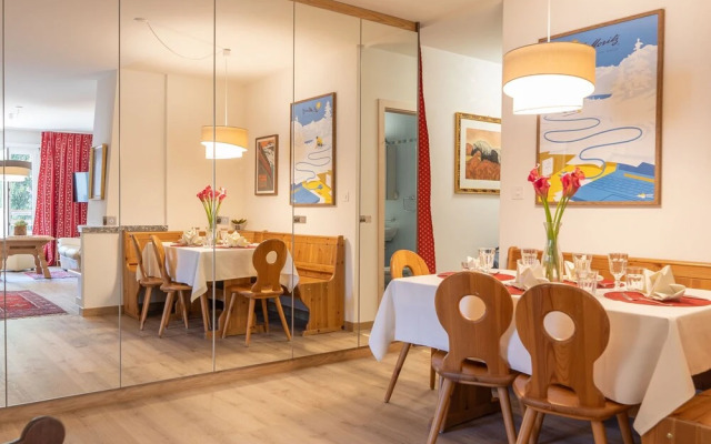 Chesa Derby 27 St Moritz