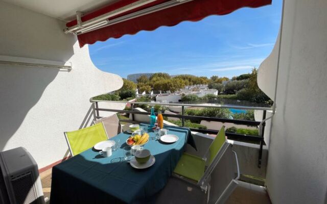 Villa Du Soleil La Grande Motte 9255