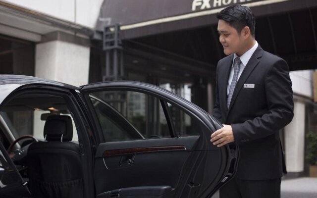 FX Hotel Taipei Nanjing East Road Branch