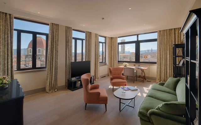 Tivoli Palazzo Gaddi Firenze Hotel