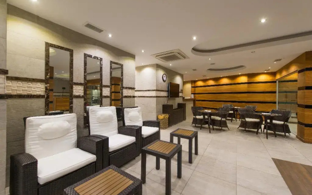 Antea Hotel - Special Class
