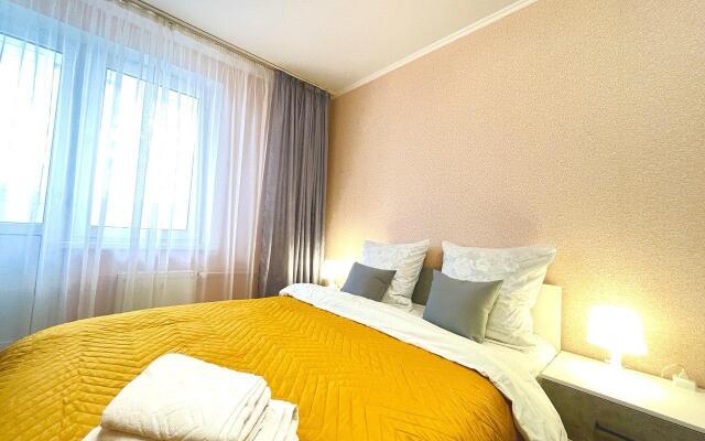 Ростов Посуточно на улице Александра Печерского 5