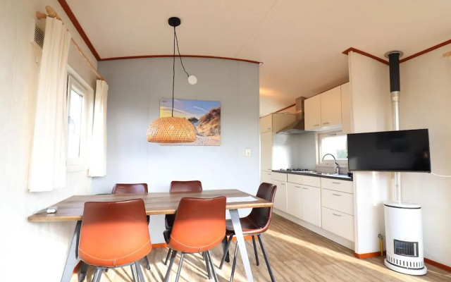 Inviting Dune Chalet in Hollum Near Golf Course