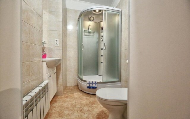 Отель Парадис на Новослобоской