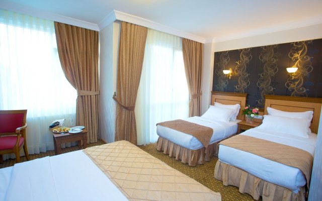 Grand Unal Hotel