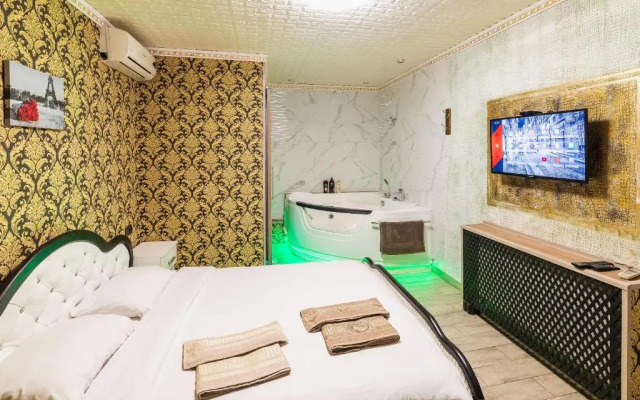 Смарт квартира на победе