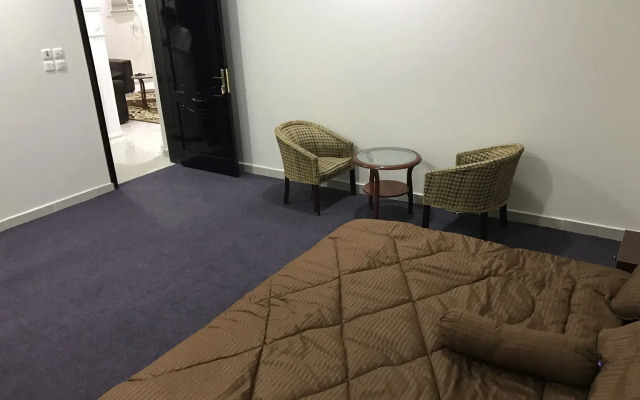 Al Shurog Furnished Apartment