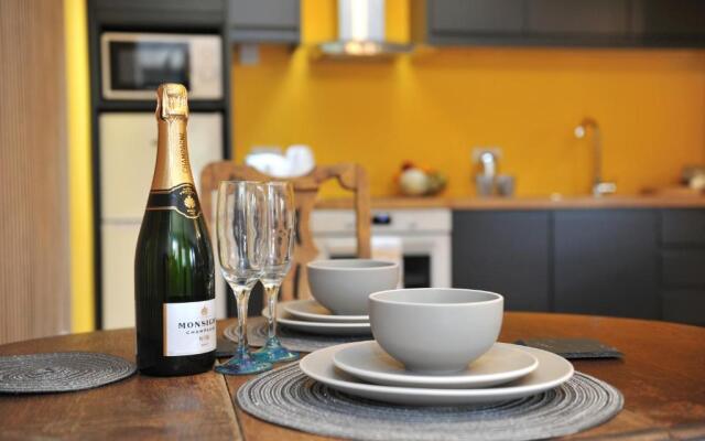 Beechurst Serviced Apartments