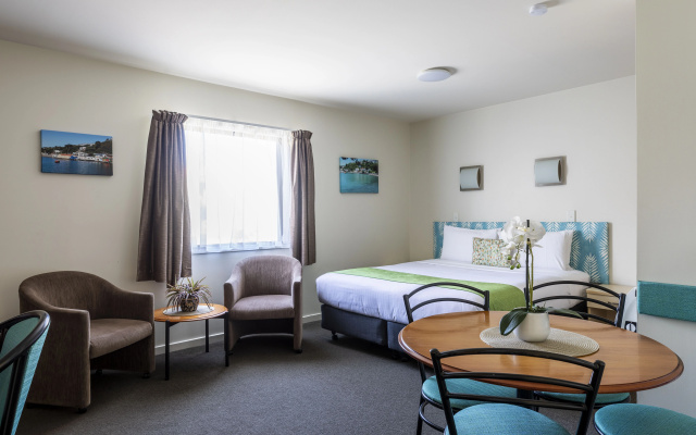 Bella Vista Motel Wellington – Guest Rooms – Wellington