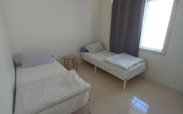 Shambala palm beach anyer – Guest Rooms – Umbul Tanjung