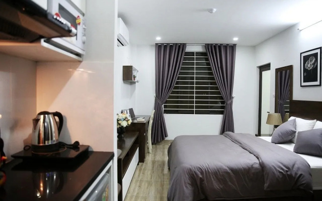 V House 6 Serviced Apartment