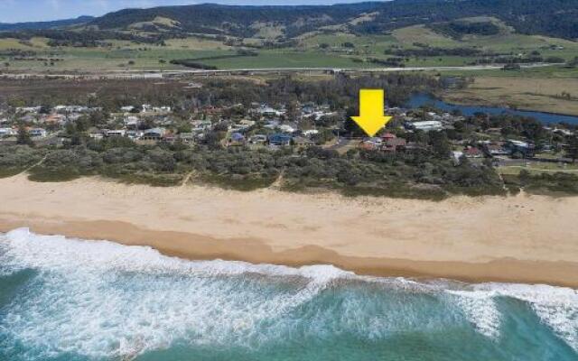 THE PACIFIC Werri Beach Gerringong 4pm check out Sunday
