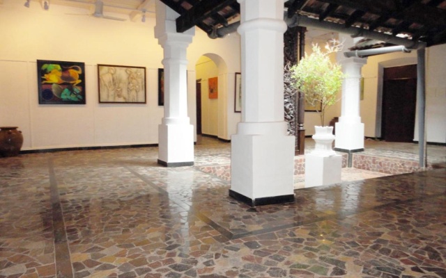 WelcomHeritage Panjim Inn Hotel – Lobby – Panaji
