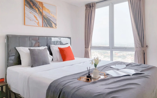 Good Studio And Comfortable 1Br At Tamansari Bintaro Mansion Apartment – Guest Rooms – South Tangerang