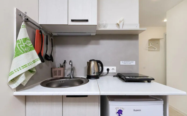 Веста на улице Титова, д. 8