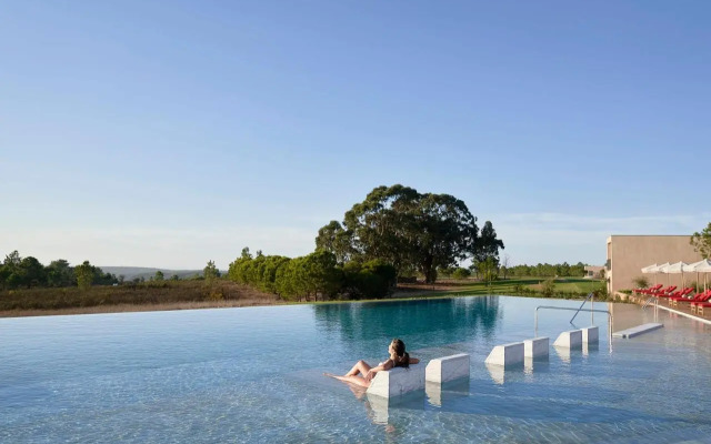 Praia do Canal Nature Retreat Small Luxury Hotels of the World.