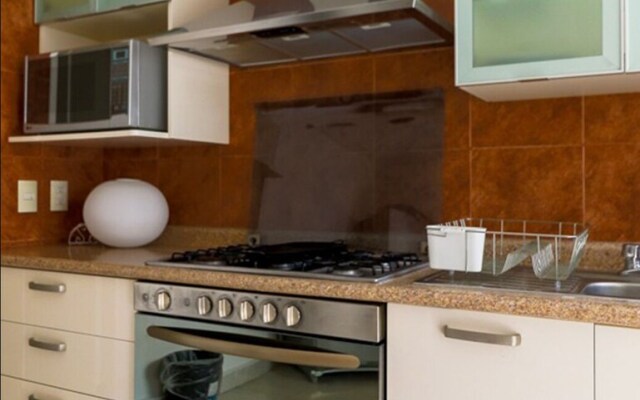 Large Private Apartment in the Heart of the City @Cdmx-Santafe-801