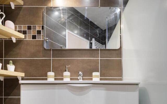 Chic & Cosy 2 pièces 5min de Paris