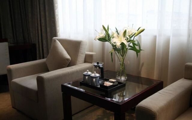 Yijing International Holiday Hotel