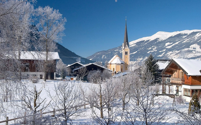 Chalet Freiblick Kleinhaid, Hollersbach