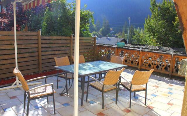 Chalet Aigle Royal