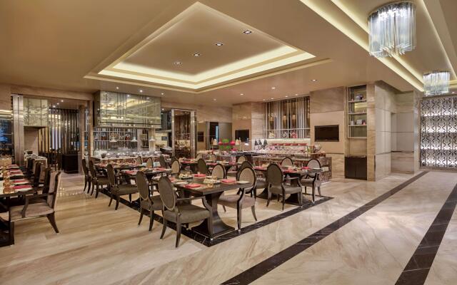 DoubleTree Suites By Hilton Bangalore