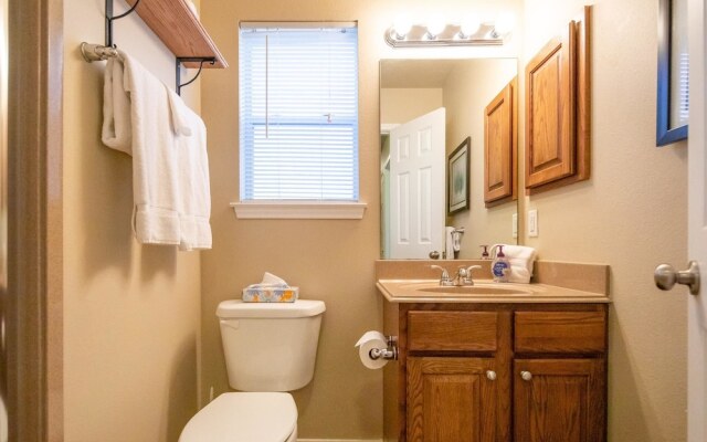 Waterwheel Treehouse Condo by RedAwning