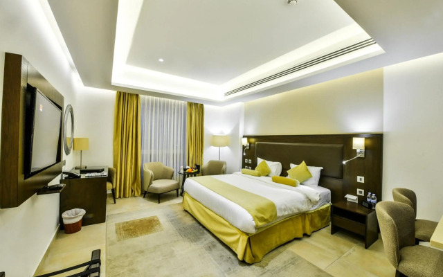 Downtown Hotel Apartments