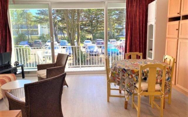 Appartement Quiberon, 1 pièce, 3 personnes - FR-1-478-124