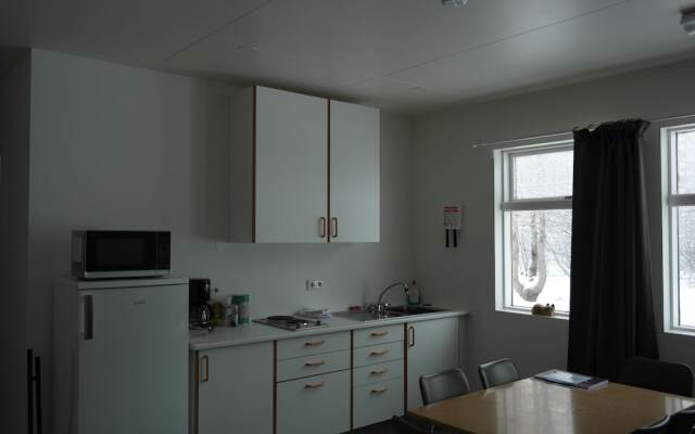 Eidavellir Apartments and Rooms