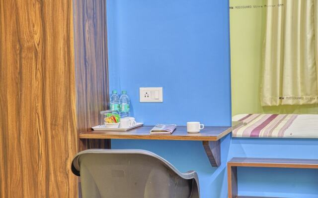Red Key Airport Transit Hotel Bangalore
