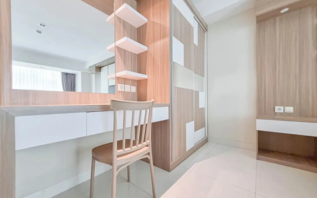 Tidy Studio At Mataram City Apartment