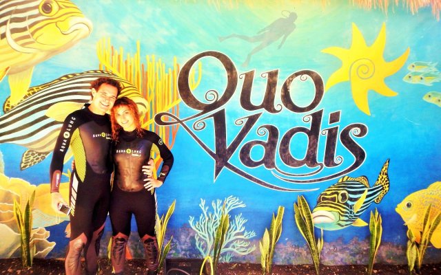Quo Vadis Dive Resort Moalboal