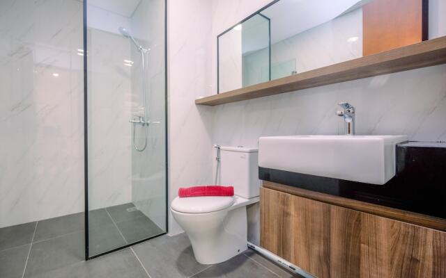 Stunning And Cozy 1Br Apartment At Ciputra World 2