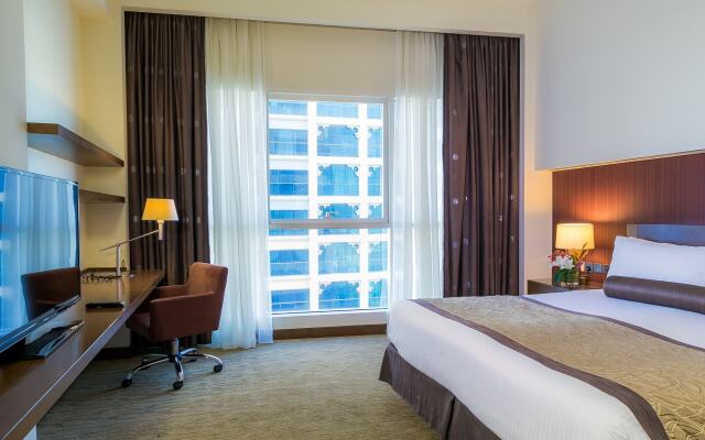 Grand Millennium Al Wahda Hotel And Executive Apartments