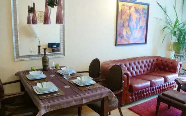 Patio Mare Apartament Amber