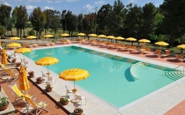 Villaggio Camping Golfo di Arzachena