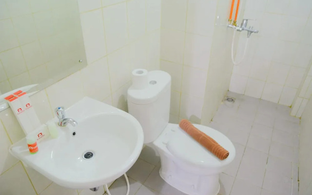 Comfortable And Homey 2Br Poris 88 Apartment