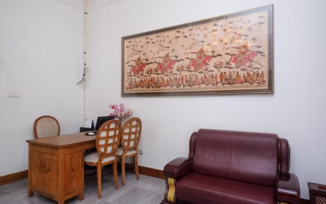 Grha Timoho Balai Kota Yogyakarta