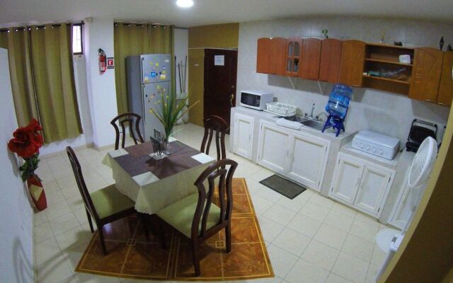 Apartamentos Yinnam Arrieta