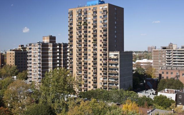 Hotel-Appartements Trylon