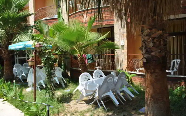 Sun Side Family (ex. Side Ikbal Hotel)