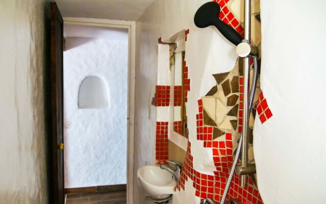 La bergerie du chateau de Fitou