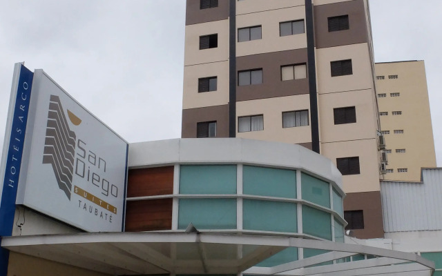 Olavo Bilac Hotel