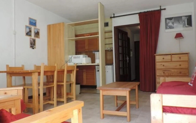 Praz N°7 : Studio Cabine 4 Personnes / Studio Cabin 4 People