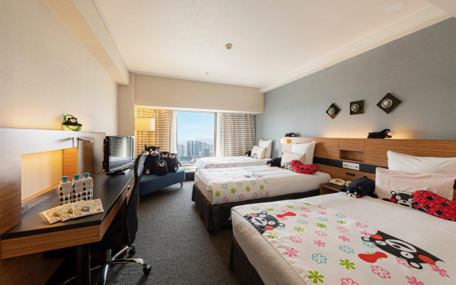 Crowne Plaza ANA Kumamoto New Sky by IHG