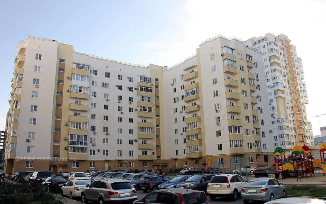 Apartments on Borisa Pupko 3