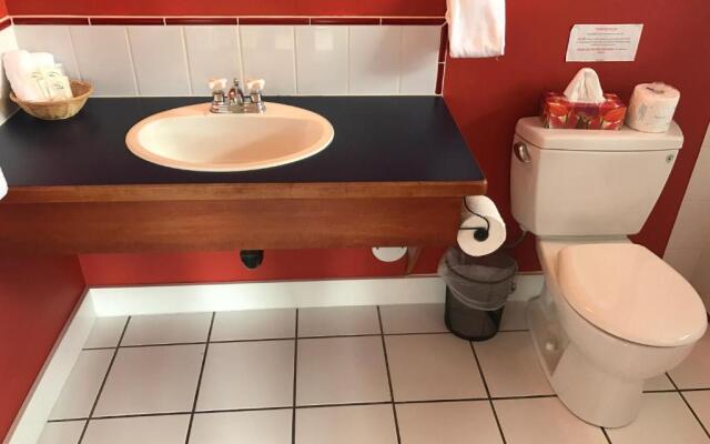 The Inn at Tough City