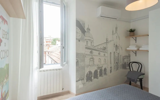 Old Court Hideaway in Como